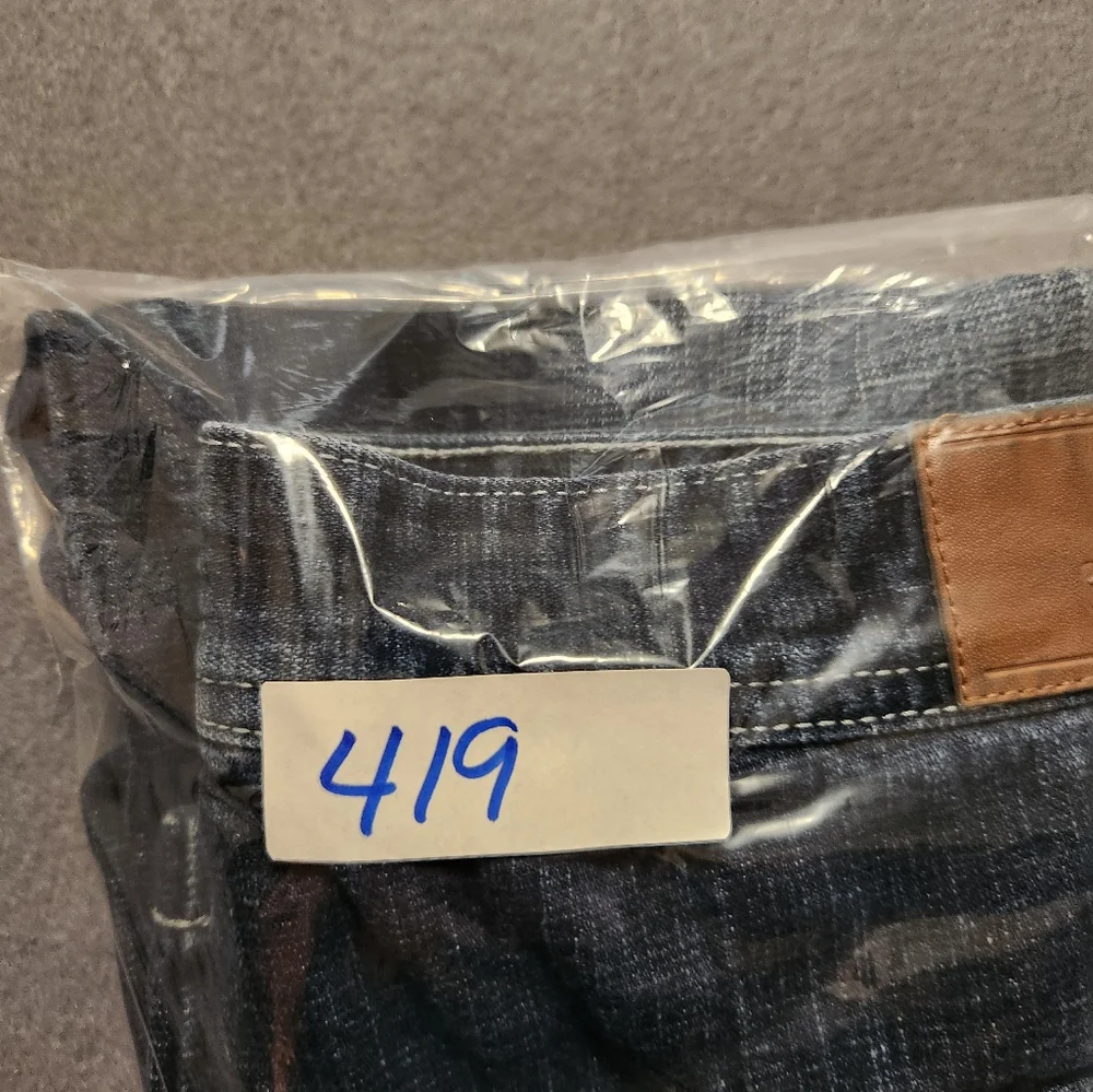 SouthPole Size 38x32 Relaxed Blue